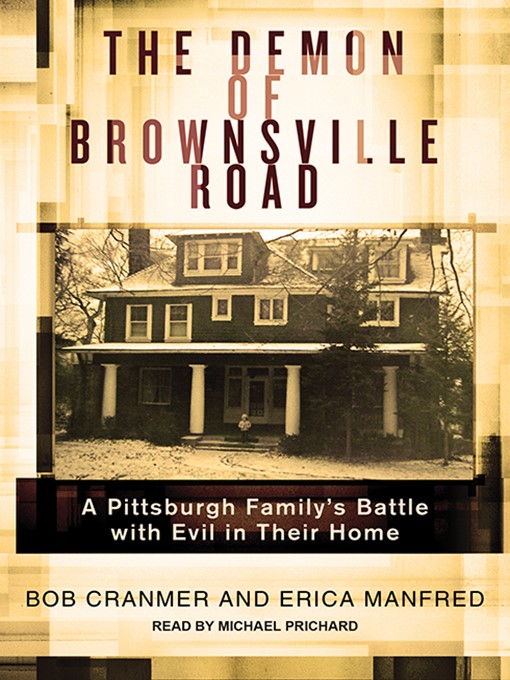 Title details for The Demon of Brownsville Road by Bob Cranmer - Wait list